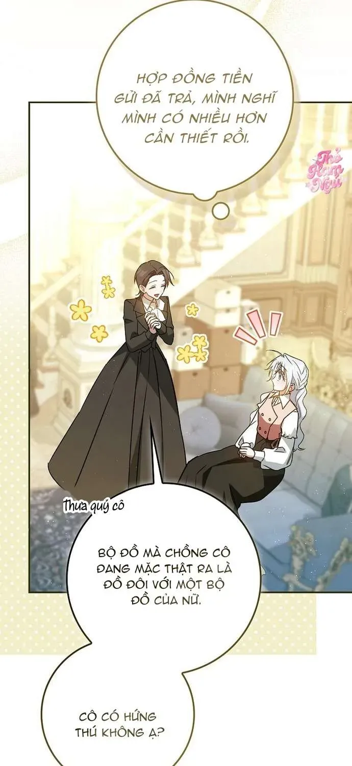 [ Ss2 ] Chồng Của Tôi Giống Nam Chính Quá Đi - Chương 12 - Trang 29