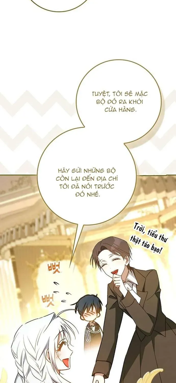 [ Ss2 ] Chồng Của Tôi Giống Nam Chính Quá Đi - Chương 12 - Trang 30