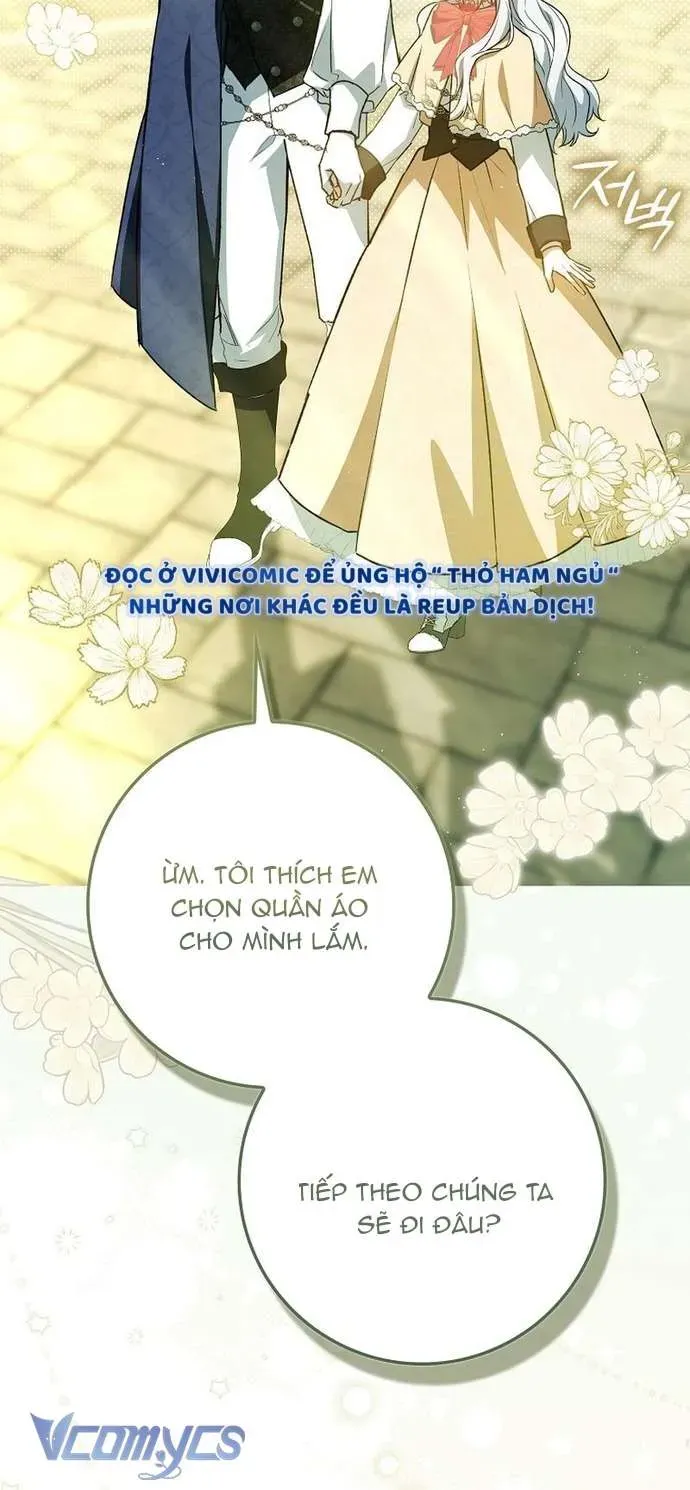 [ Ss2 ] Chồng Của Tôi Giống Nam Chính Quá Đi - Chương 12 - Trang 33