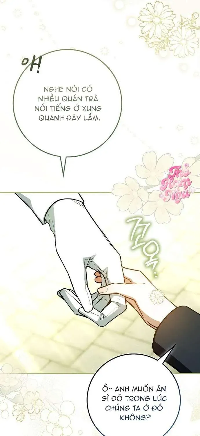 [ Ss2 ] Chồng Của Tôi Giống Nam Chính Quá Đi - Chương 12 - Trang 34