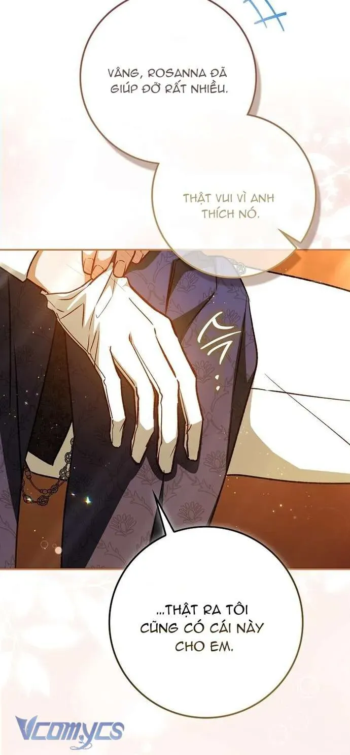 [ Ss2 ] Chồng Của Tôi Giống Nam Chính Quá Đi - Chương 12 - Trang 53