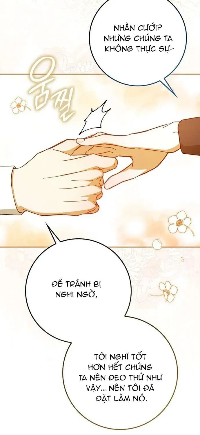 [ Ss2 ] Chồng Của Tôi Giống Nam Chính Quá Đi - Chương 12 - Trang 57