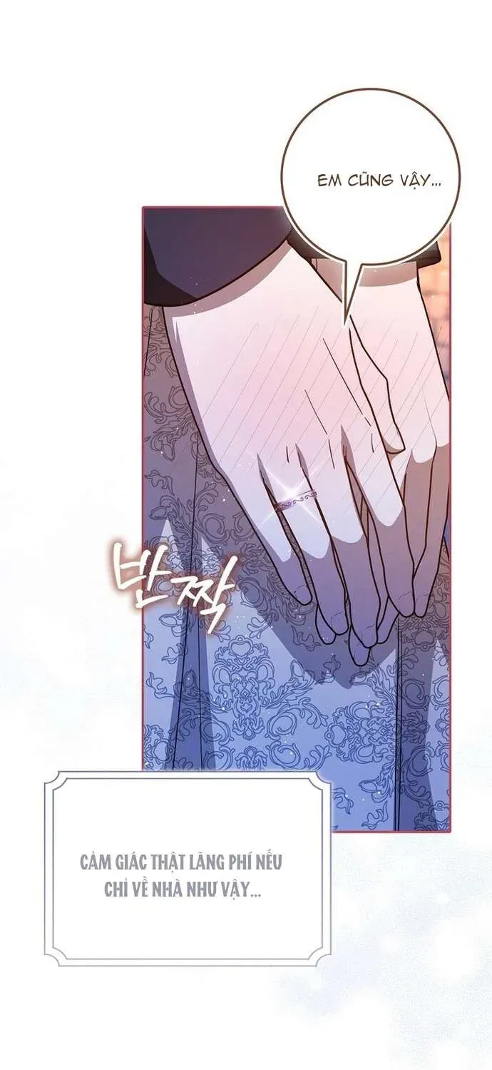 [ Ss2 ] Chồng Của Tôi Giống Nam Chính Quá Đi - Chương 12 - Trang 65