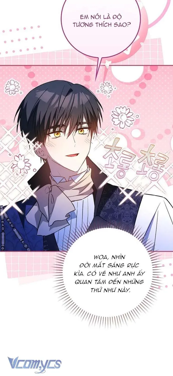 [ Ss2 ] Chồng Của Tôi Giống Nam Chính Quá Đi - Chương 12 - Trang 68