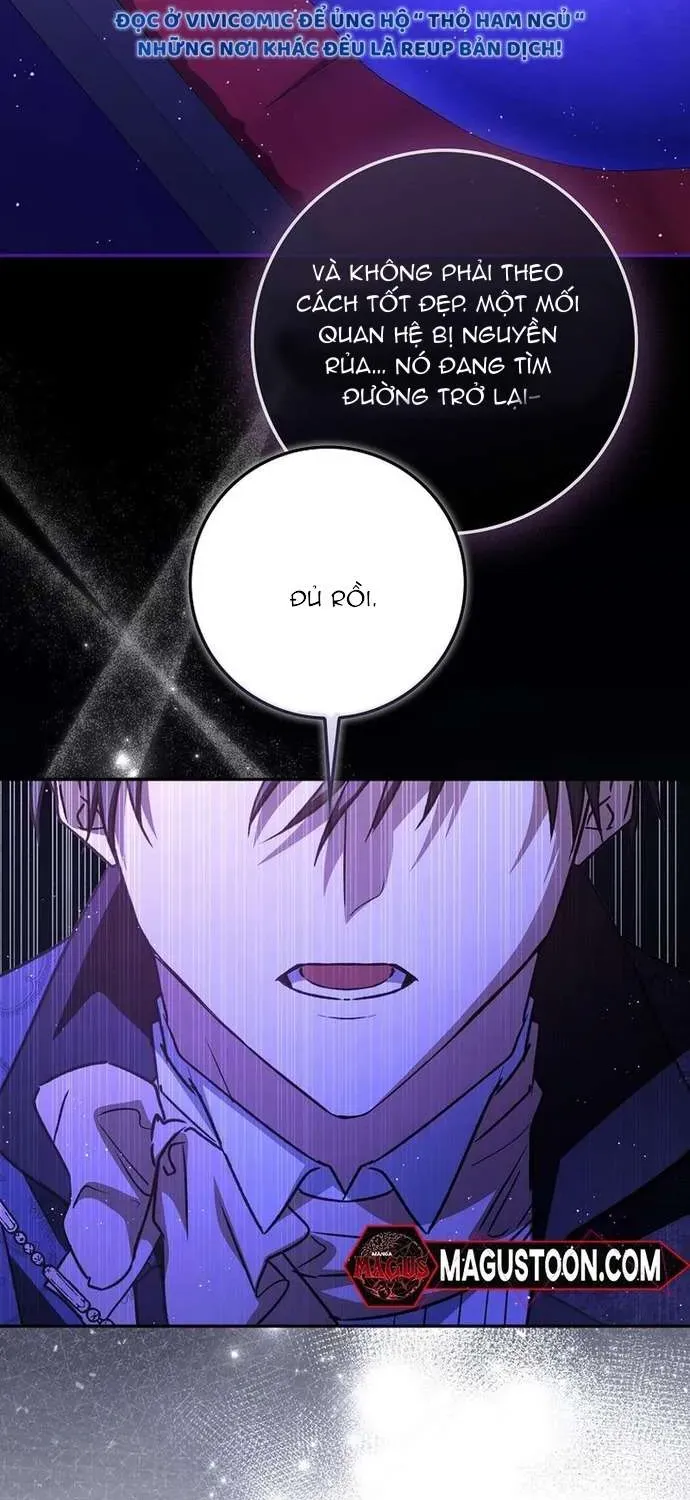 [ Ss2 ] Chồng Của Tôi Giống Nam Chính Quá Đi - Chương 12 - Trang 81