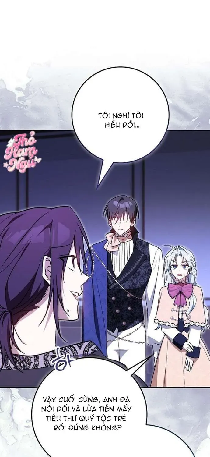 [ Ss2 ] Chồng Của Tôi Giống Nam Chính Quá Đi - Chương 13 - Trang 35