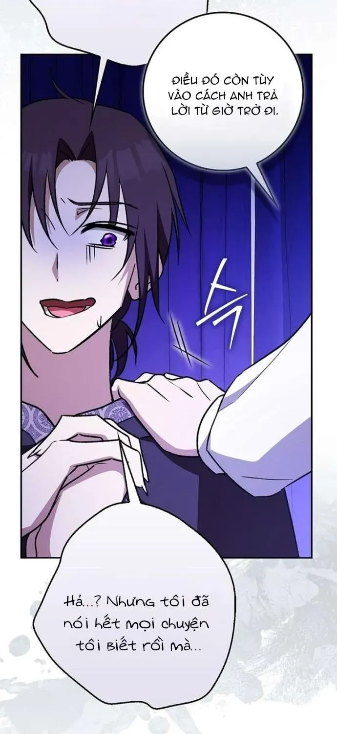 [ Ss2 ] Chồng Của Tôi Giống Nam Chính Quá Đi - Chương 13 - Trang 48