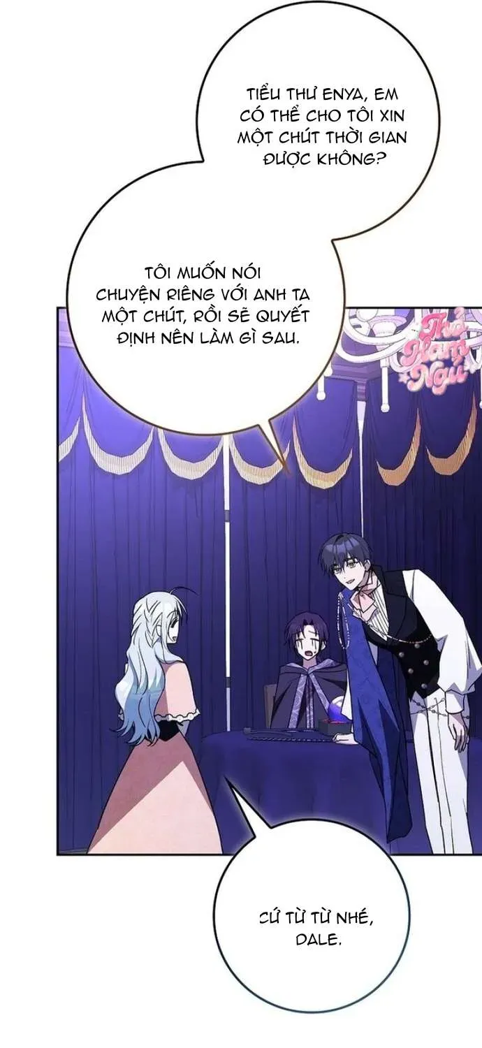 [ Ss2 ] Chồng Của Tôi Giống Nam Chính Quá Đi - Chương 13 - Trang 50