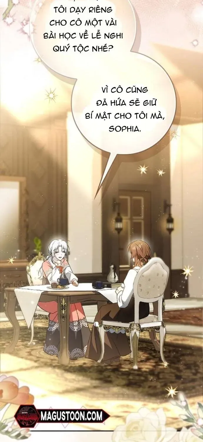 [ Ss2 ] Chồng Của Tôi Giống Nam Chính Quá Đi - Chương 14 - Trang 56