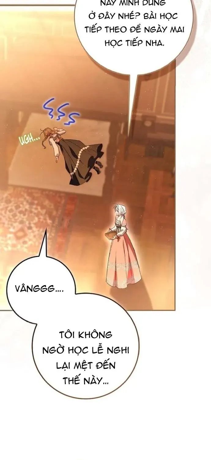 [ Ss2 ] Chồng Của Tôi Giống Nam Chính Quá Đi - Chương 14 - Trang 62