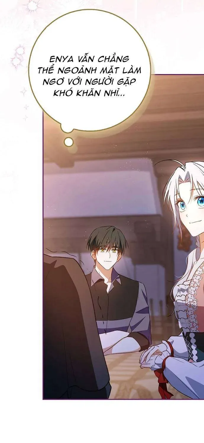 [ Ss2 ] Chồng Của Tôi Giống Nam Chính Quá Đi - Chương 15 - Trang 61