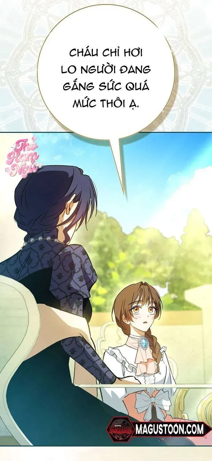 [ Ss2 ] Chồng Của Tôi Giống Nam Chính Quá Đi - Chương 15 - Trang 90