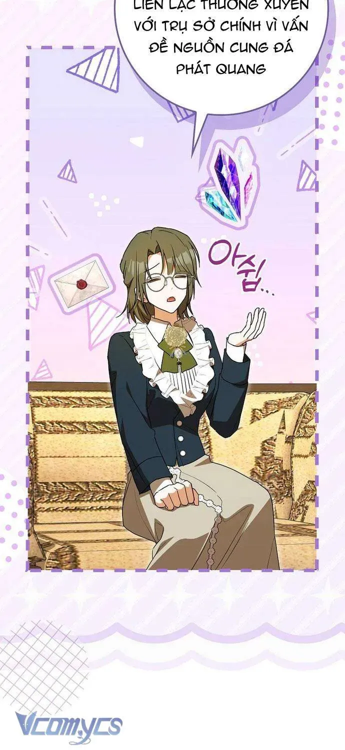 [ Ss2 ] Chồng Của Tôi Giống Nam Chính Quá Đi - Chương 16 - Trang 19