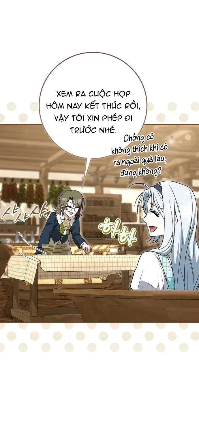 [ Ss2 ] Chồng Của Tôi Giống Nam Chính Quá Đi - Chương 16 - Trang 20
