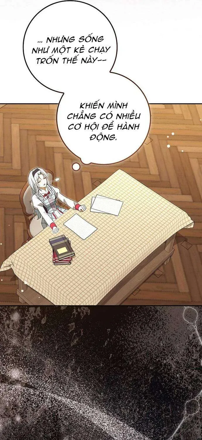 [ Ss2 ] Chồng Của Tôi Giống Nam Chính Quá Đi - Chương 16 - Trang 38