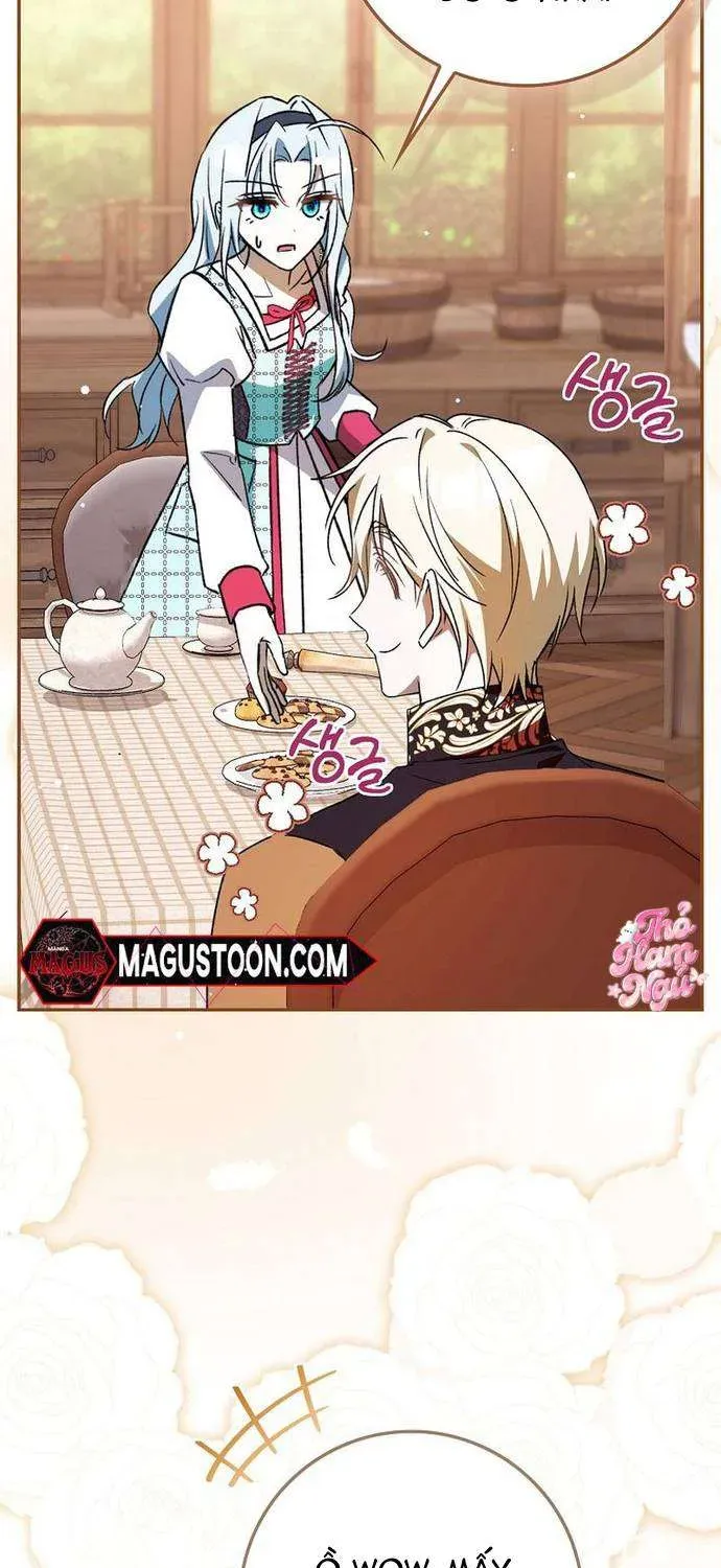 [ Ss2 ] Chồng Của Tôi Giống Nam Chính Quá Đi - Chương 16 - Trang 75