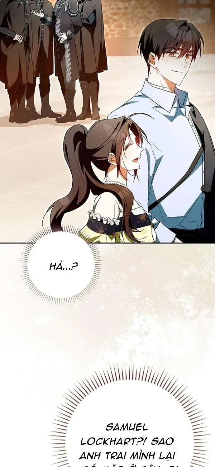 [ Ss2 ] Chồng Của Tôi Giống Nam Chính Quá Đi - Chương 17 - Trang 113