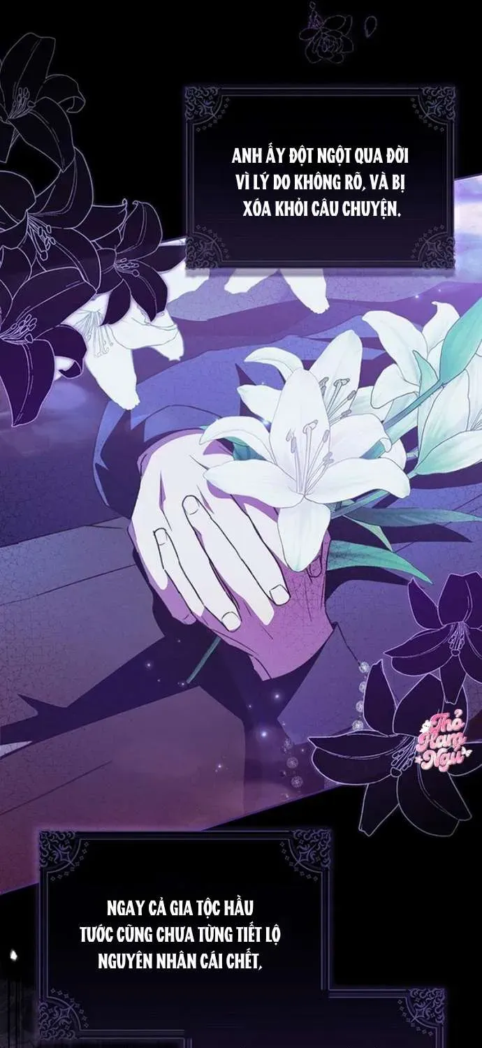 [ Ss2 ] Chồng Của Tôi Giống Nam Chính Quá Đi - Chương 17 - Trang 15