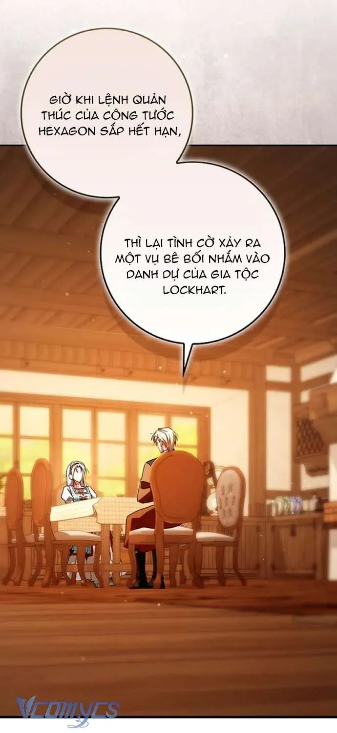 [ Ss2 ] Chồng Của Tôi Giống Nam Chính Quá Đi - Chương 17 - Trang 53