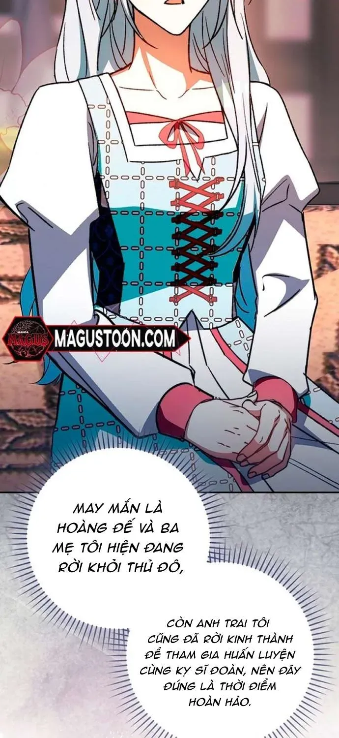 [ Ss2 ] Chồng Của Tôi Giống Nam Chính Quá Đi - Chương 17 - Trang 96