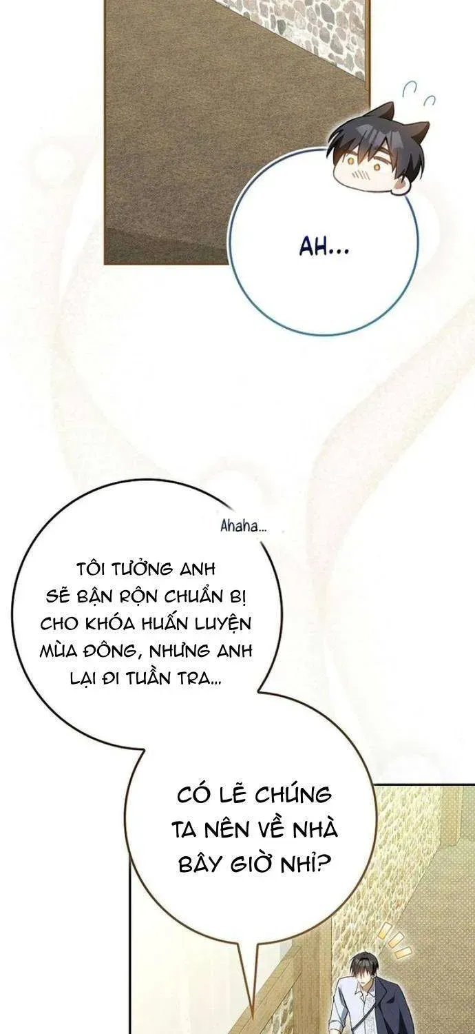 [ Ss2 ] Chồng Của Tôi Giống Nam Chính Quá Đi - Chương 18 - Trang 22