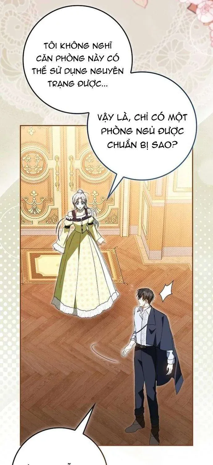 [ Ss2 ] Chồng Của Tôi Giống Nam Chính Quá Đi - Chương 18 - Trang 53