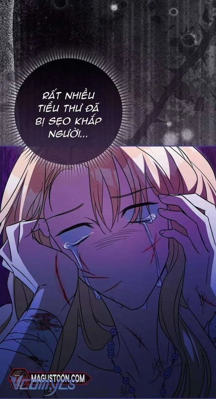 [ Ss2 ] Chồng Của Tôi Giống Nam Chính Quá Đi - Chương 18 - Trang 74