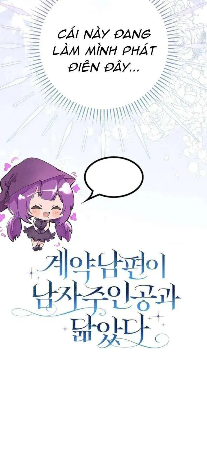 [ Ss2 ] Chồng Của Tôi Giống Nam Chính Quá Đi - Chương 18 - Trang 97