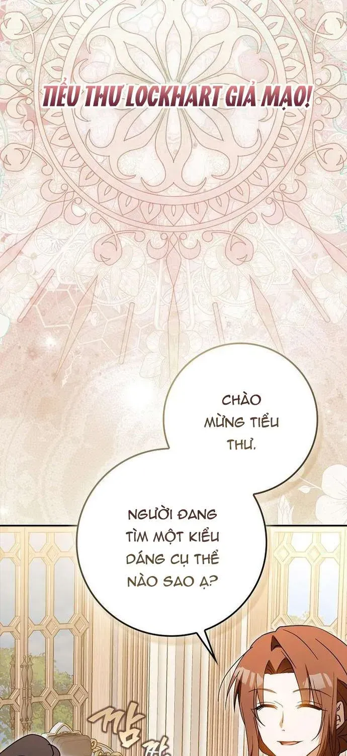 [ Ss2 ] Chồng Của Tôi Giống Nam Chính Quá Đi - Chương 19 - Trang 23