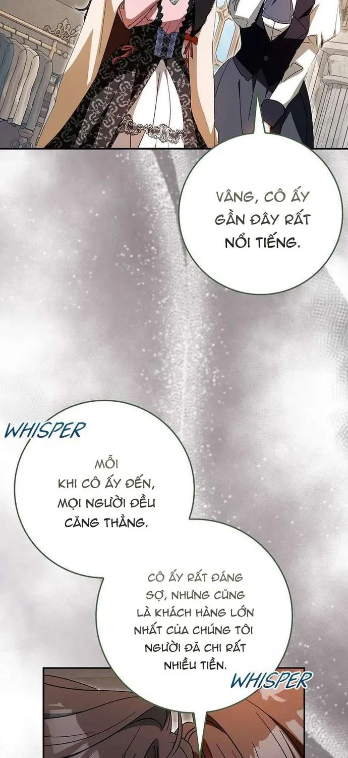 [ Ss2 ] Chồng Của Tôi Giống Nam Chính Quá Đi - Chương 19 - Trang 36