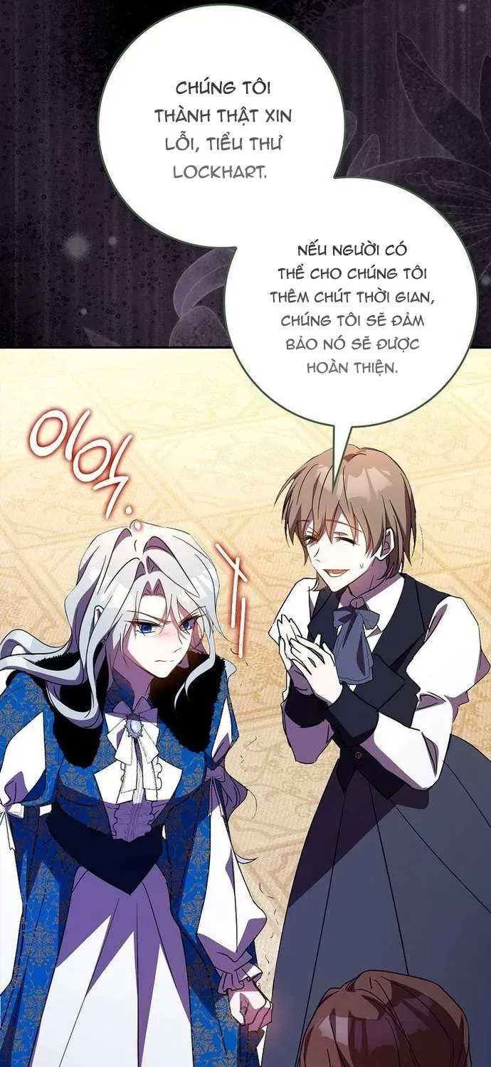 [ Ss2 ] Chồng Của Tôi Giống Nam Chính Quá Đi - Chương 19 - Trang 41