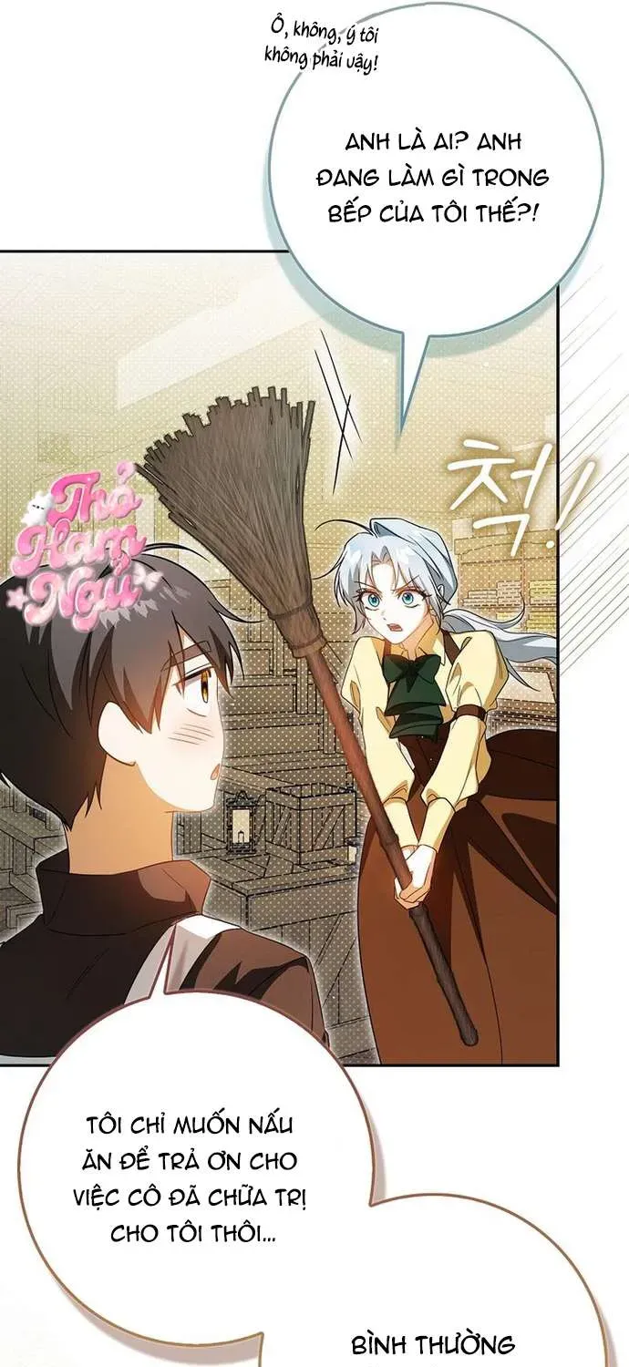 [ Ss2 ] Chồng Của Tôi Giống Nam Chính Quá Đi - Chương 2 - Trang 58