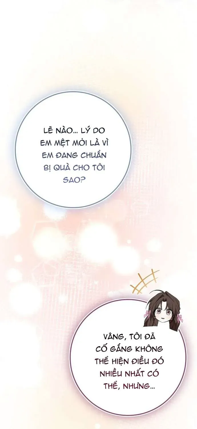 [ Ss2 ] Chồng Của Tôi Giống Nam Chính Quá Đi - Chương 20 - Trang 104