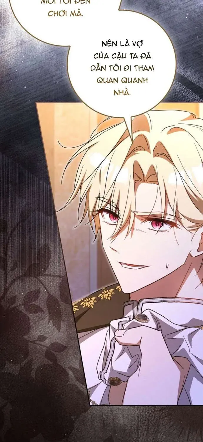 [ Ss2 ] Chồng Của Tôi Giống Nam Chính Quá Đi - Chương 20 - Trang 13