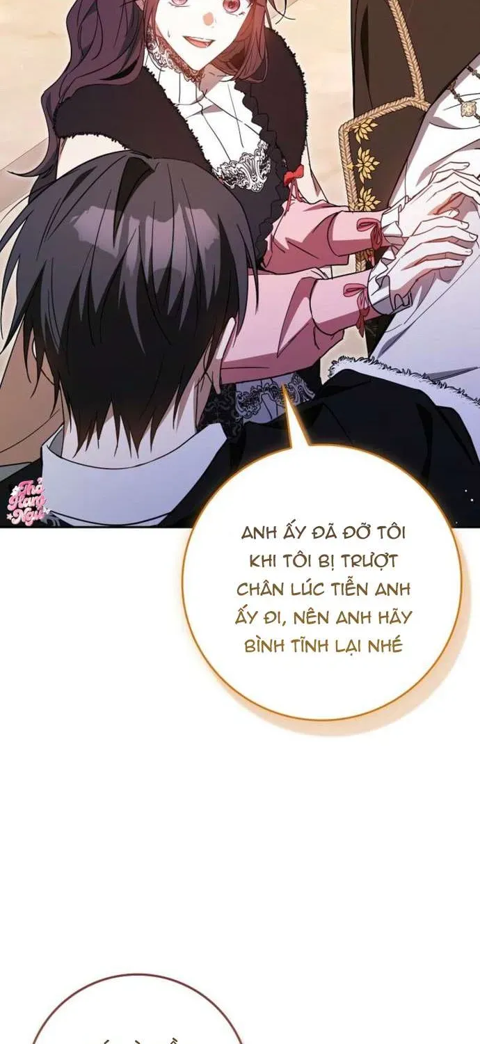 [ Ss2 ] Chồng Của Tôi Giống Nam Chính Quá Đi - Chương 20 - Trang 16