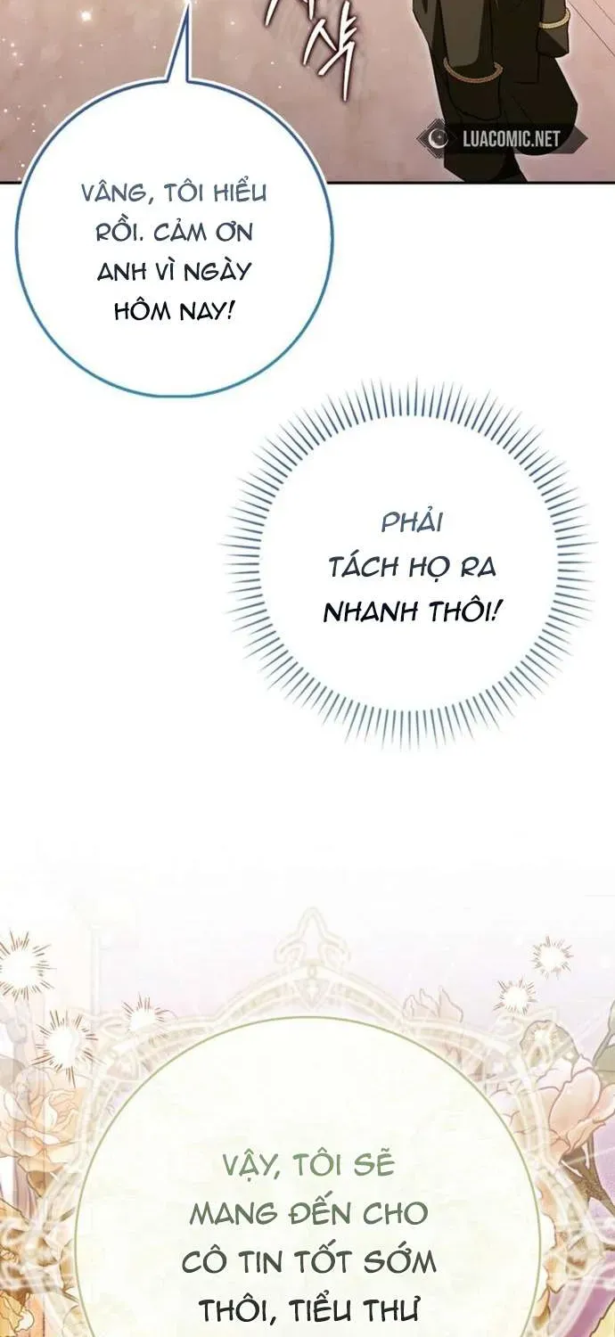 [ Ss2 ] Chồng Của Tôi Giống Nam Chính Quá Đi - Chương 20 - Trang 21