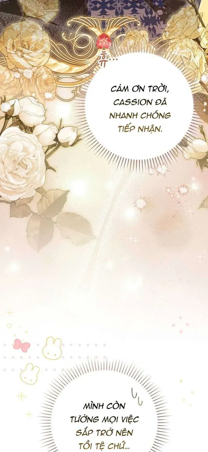 [ Ss2 ] Chồng Của Tôi Giống Nam Chính Quá Đi - Chương 20 - Trang 23