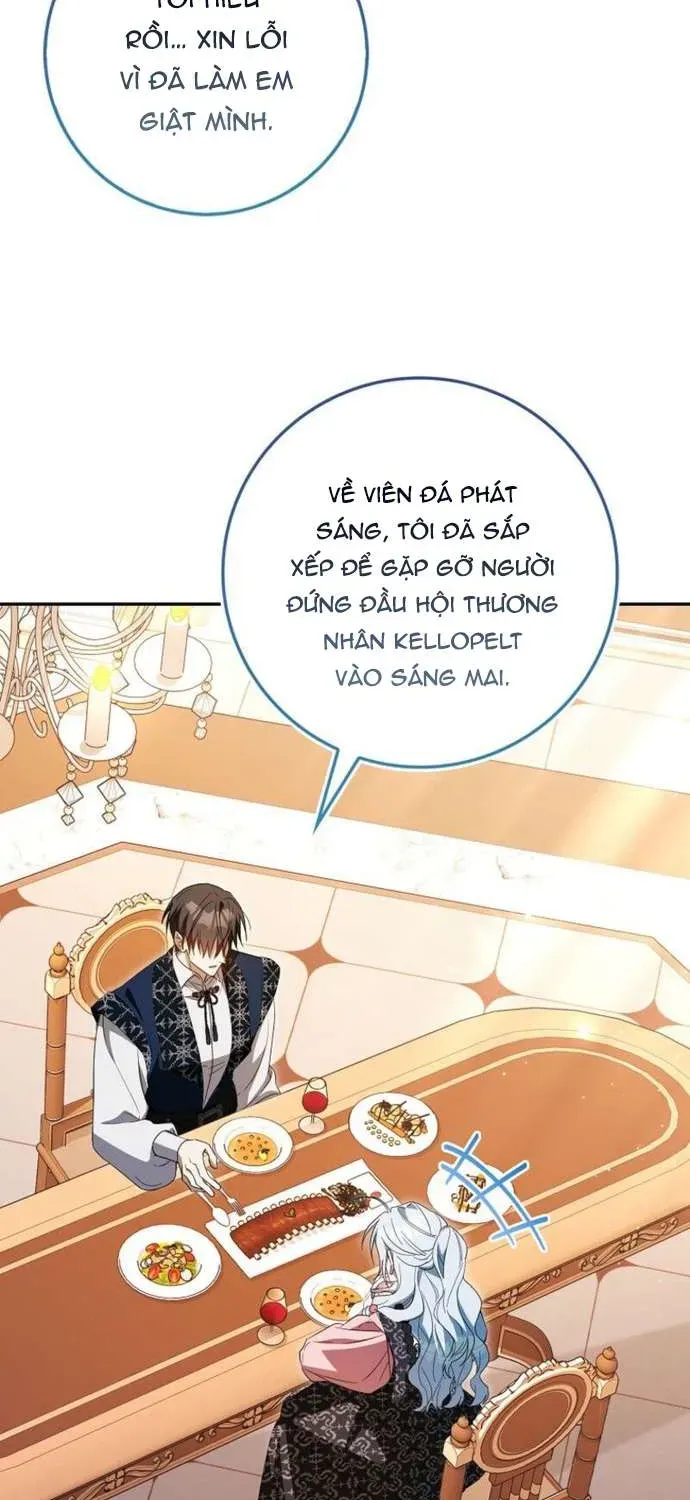 [ Ss2 ] Chồng Của Tôi Giống Nam Chính Quá Đi - Chương 20 - Trang 27