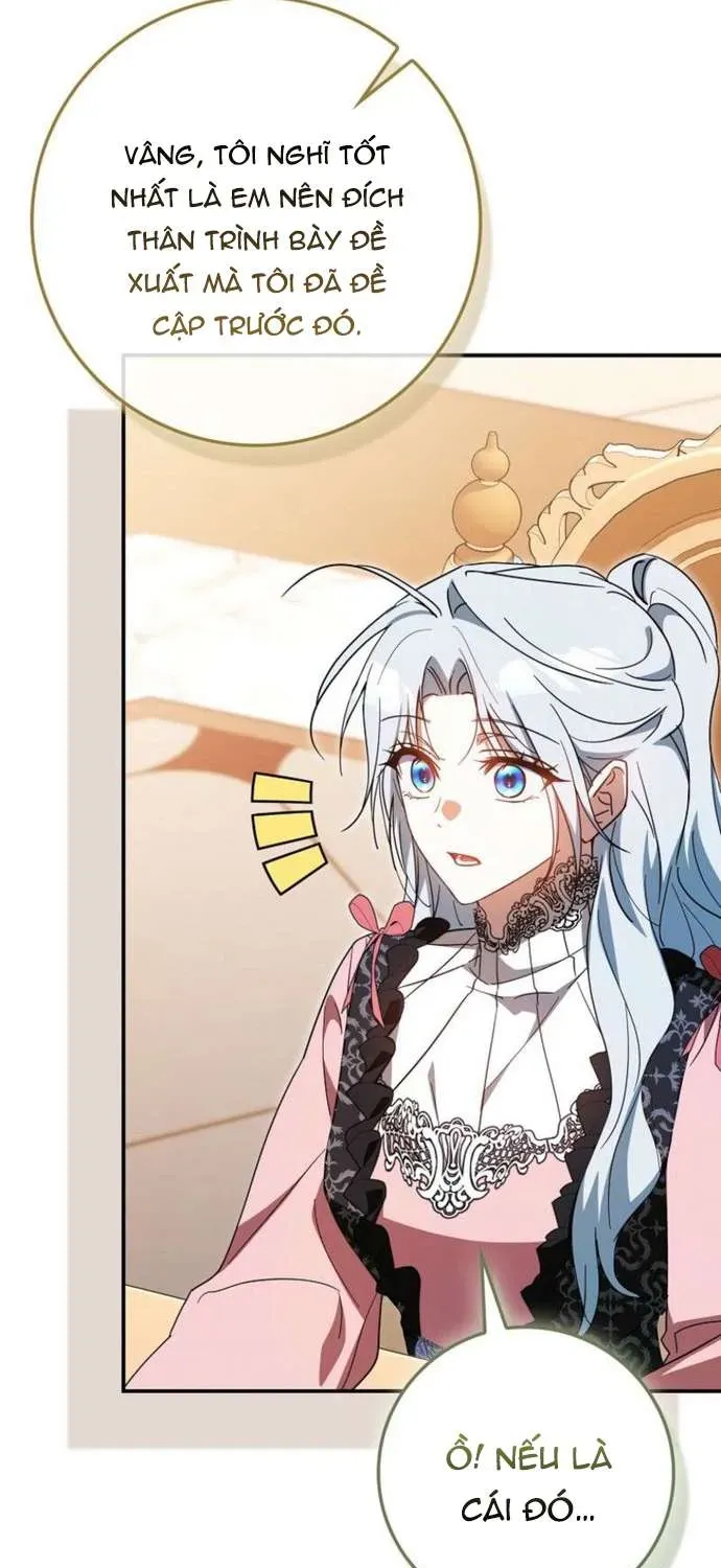 [ Ss2 ] Chồng Của Tôi Giống Nam Chính Quá Đi - Chương 20 - Trang 35