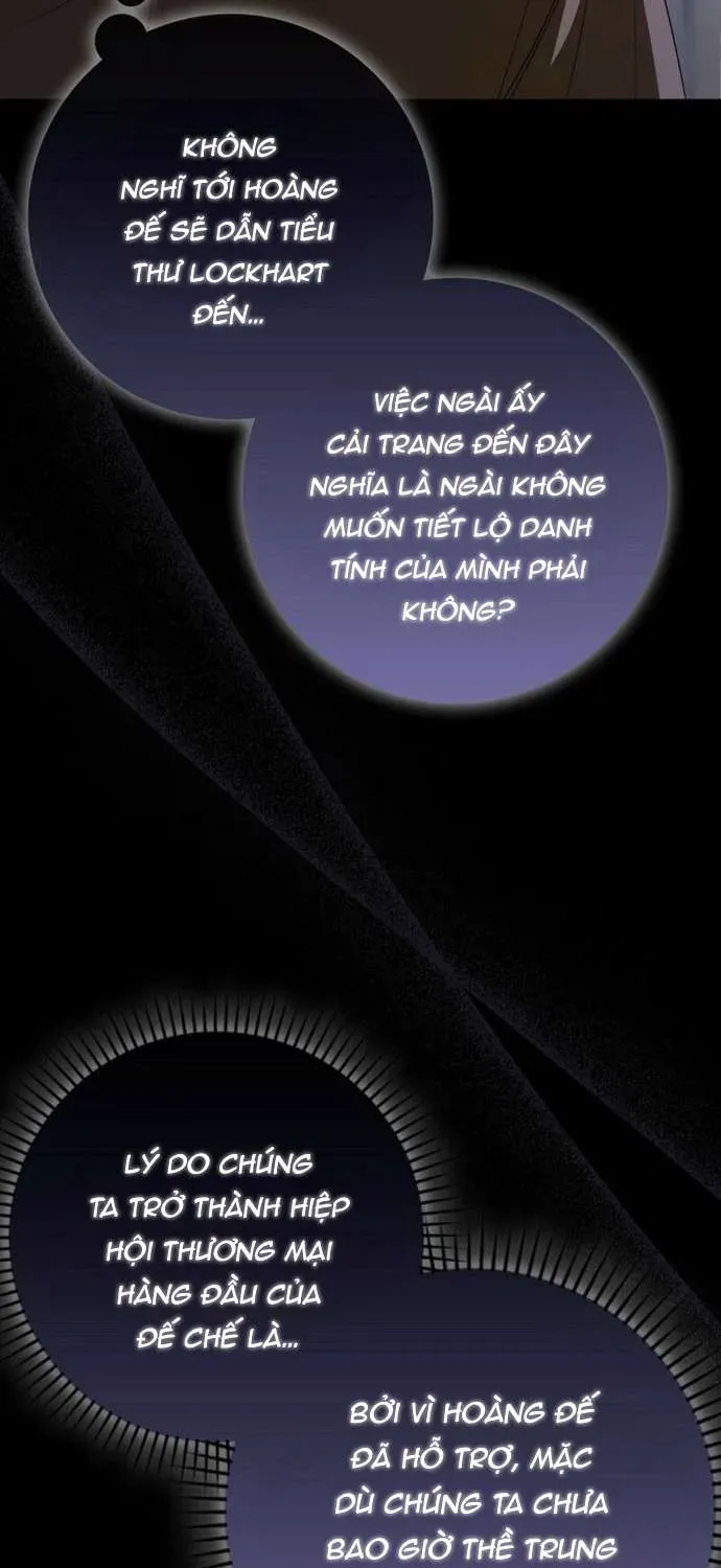 [ Ss2 ] Chồng Của Tôi Giống Nam Chính Quá Đi - Chương 20 - Trang 57