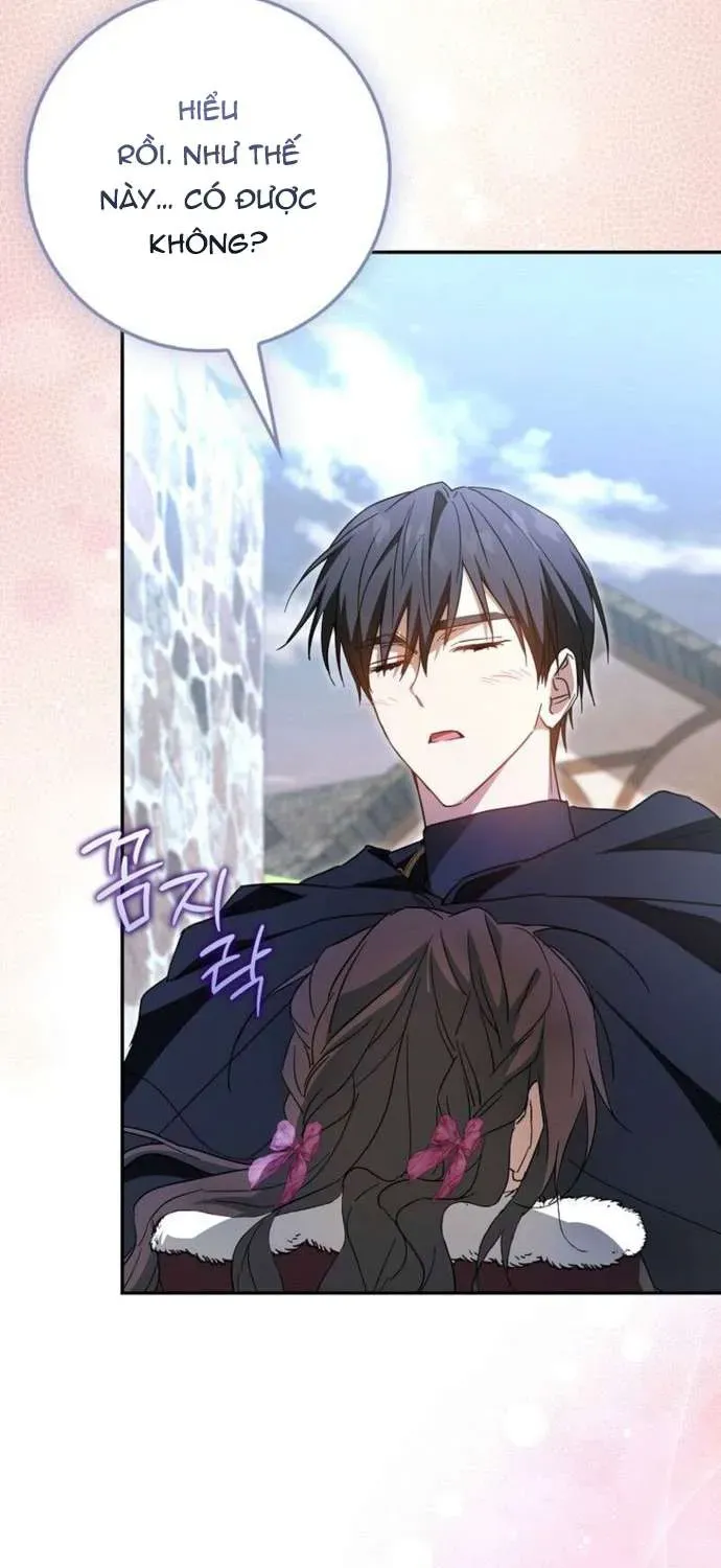 [ Ss2 ] Chồng Của Tôi Giống Nam Chính Quá Đi - Chương 20 - Trang 99