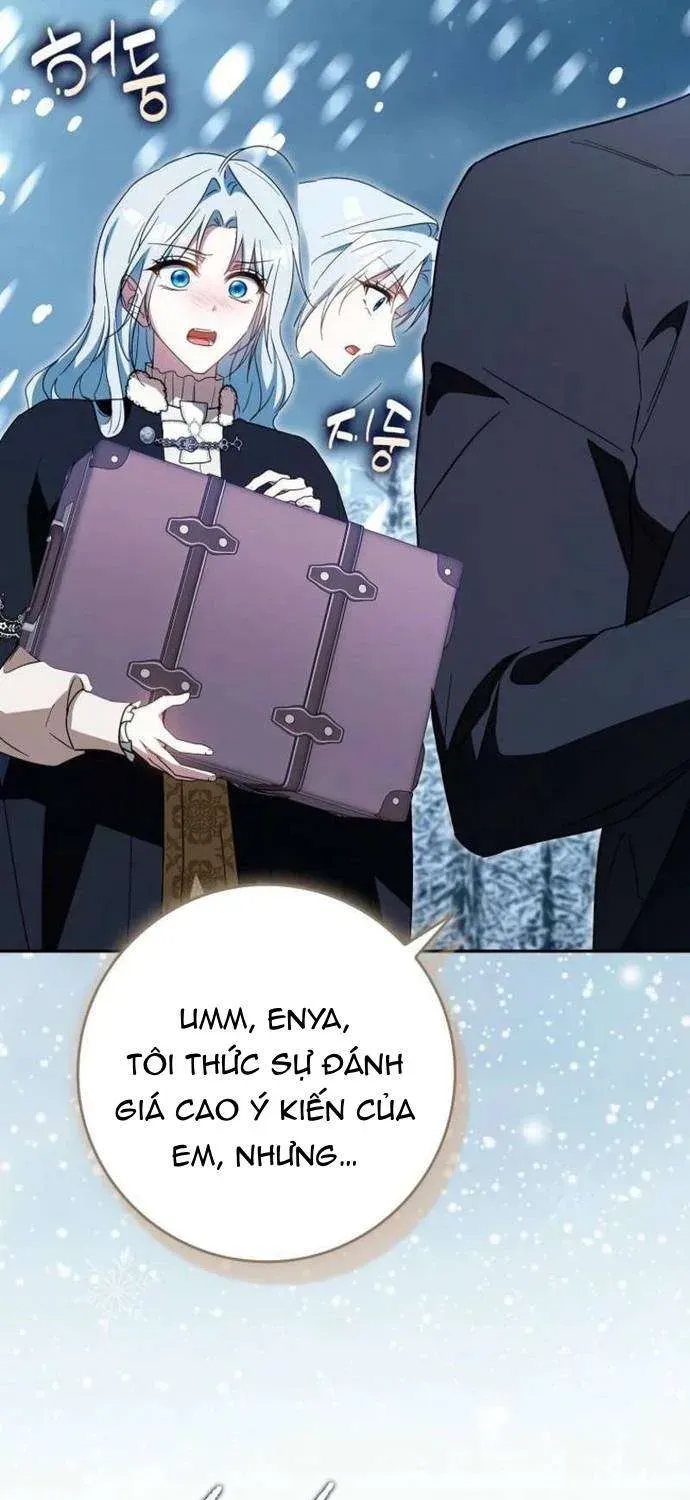 [ Ss2 ] Chồng Của Tôi Giống Nam Chính Quá Đi - Chương 21 - Trang 11