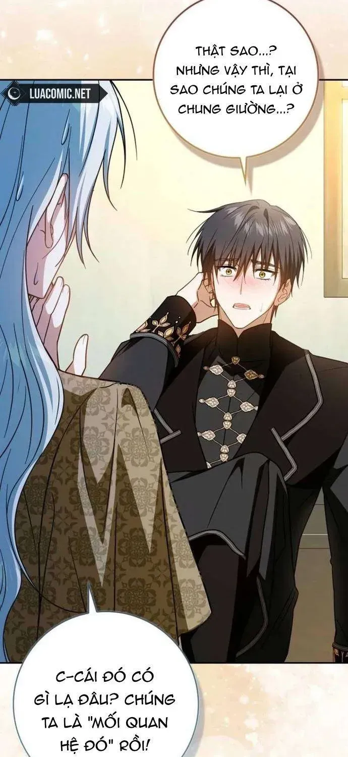 [ Ss2 ] Chồng Của Tôi Giống Nam Chính Quá Đi - Chương 22 - Trang 103