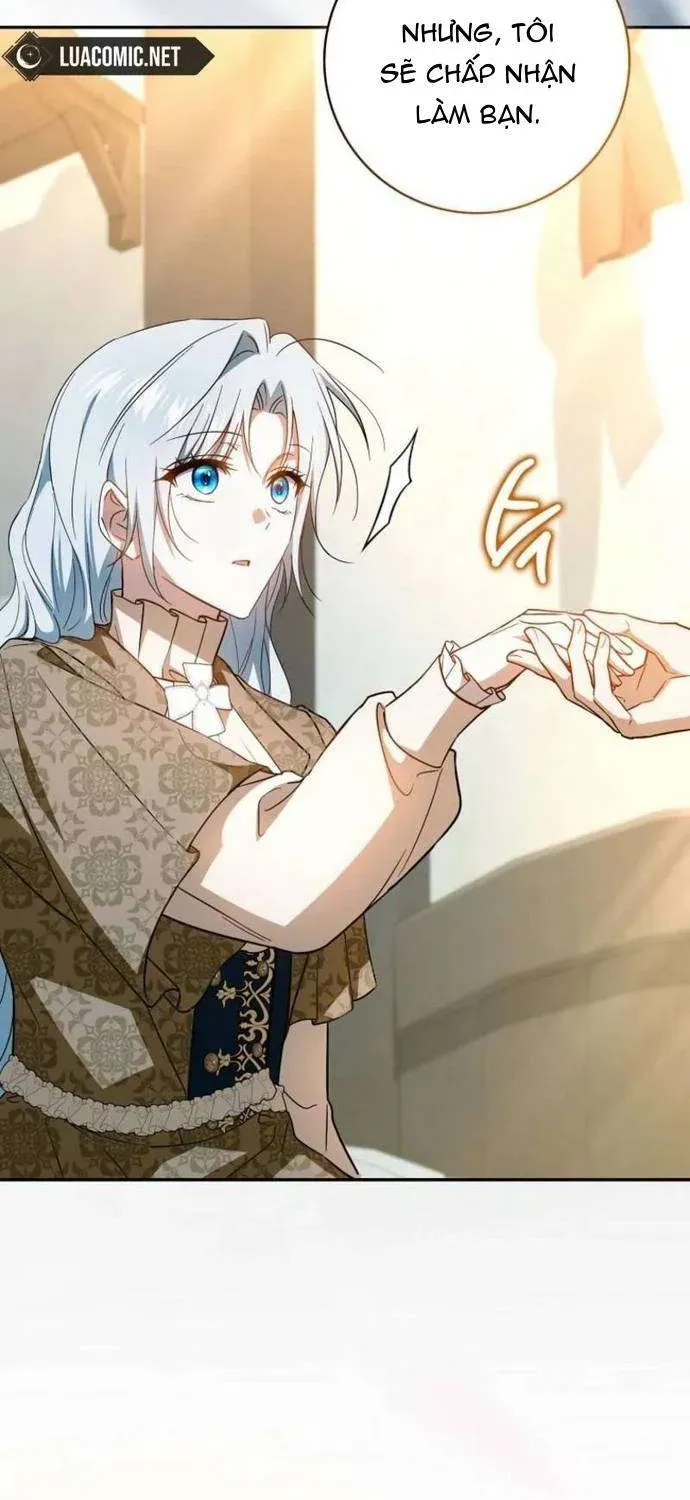 [ Ss2 ] Chồng Của Tôi Giống Nam Chính Quá Đi - Chương 22 - Trang 111