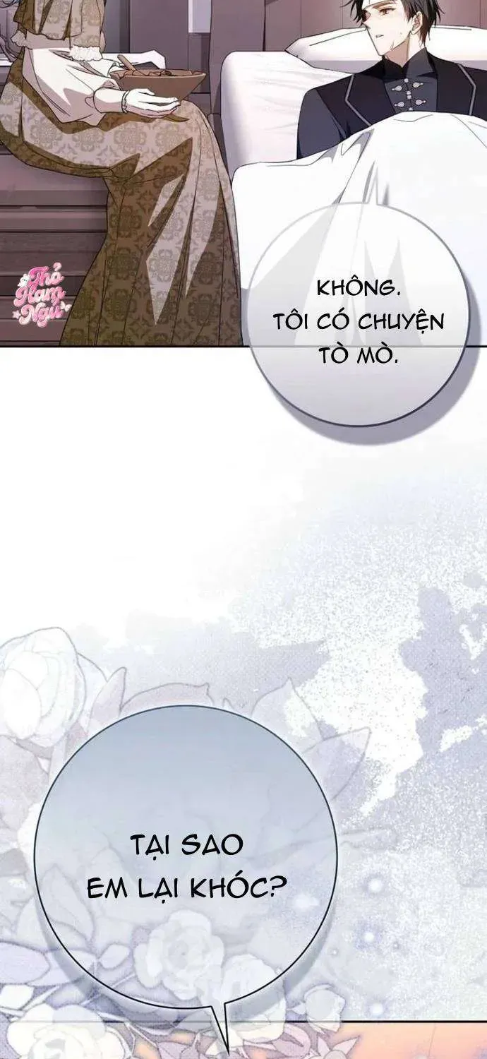 [ Ss2 ] Chồng Của Tôi Giống Nam Chính Quá Đi - Chương 22 - Trang 18