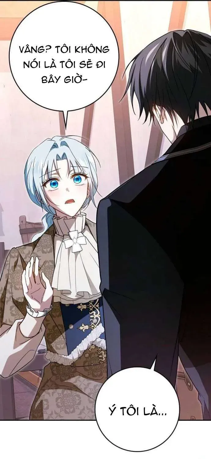 [ Ss2 ] Chồng Của Tôi Giống Nam Chính Quá Đi - Chương 22 - Trang 31