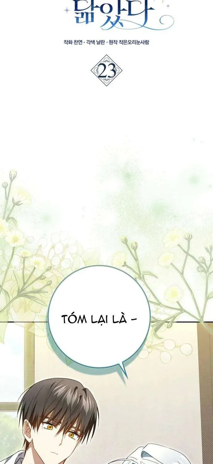 [ Ss2 ] Chồng Của Tôi Giống Nam Chính Quá Đi - Chương 23 - Trang 13
