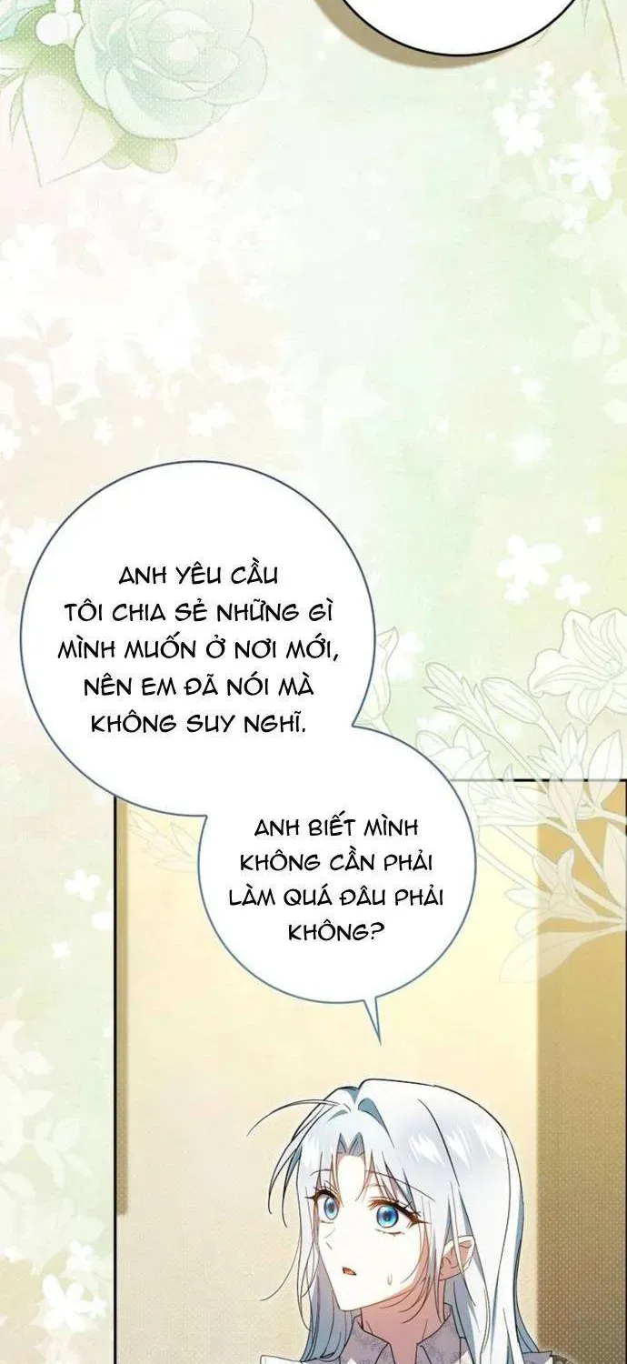 [ Ss2 ] Chồng Của Tôi Giống Nam Chính Quá Đi - Chương 23 - Trang 19