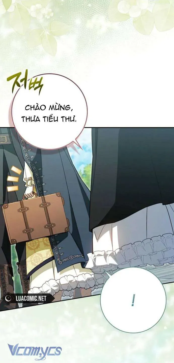 [ Ss2 ] Chồng Của Tôi Giống Nam Chính Quá Đi - Chương 23 - Trang 35