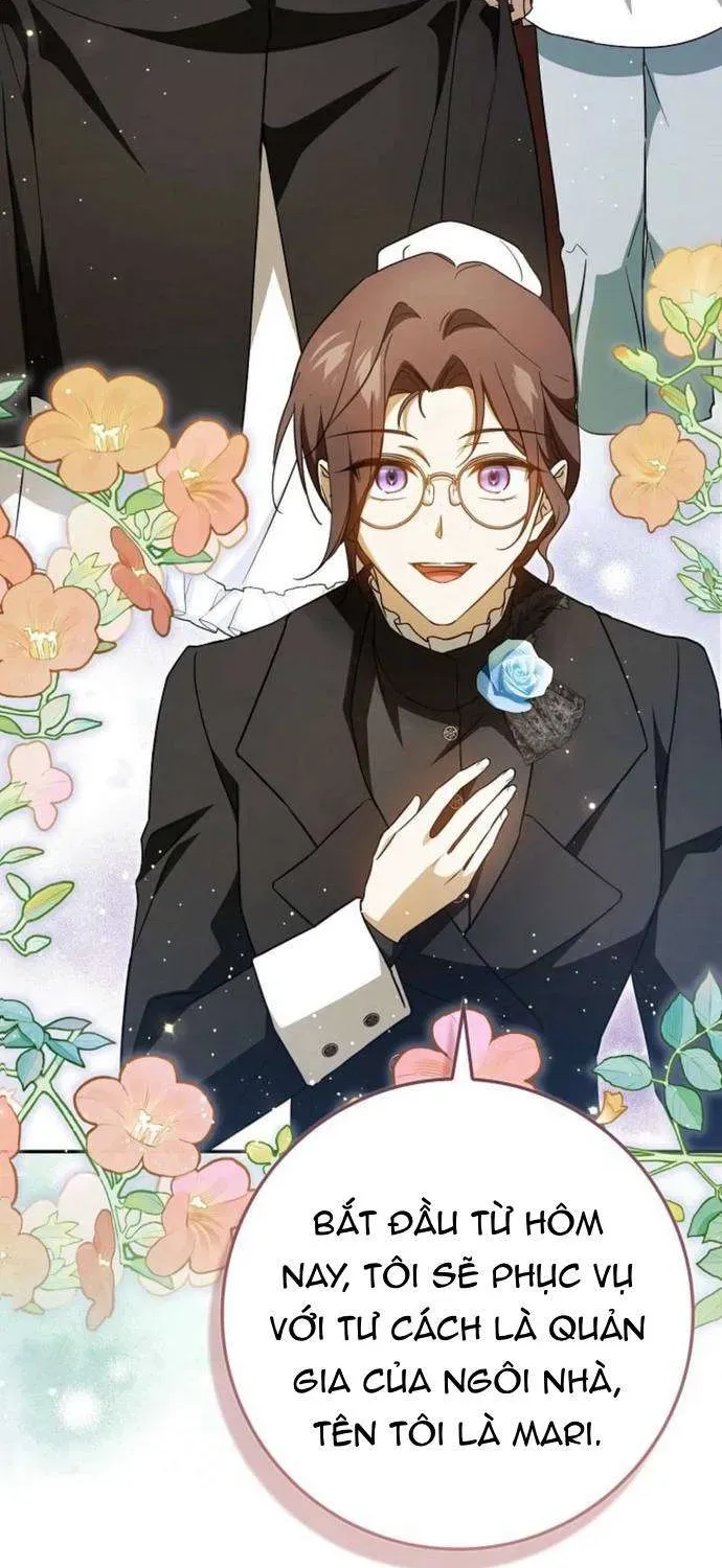 [ Ss2 ] Chồng Của Tôi Giống Nam Chính Quá Đi - Chương 23 - Trang 37